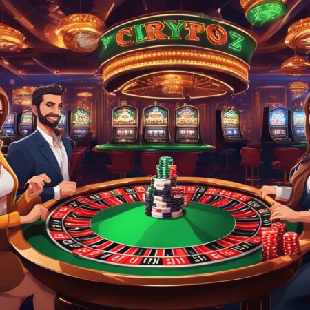 Les avantages du jeu de casino en crypto-monnaie