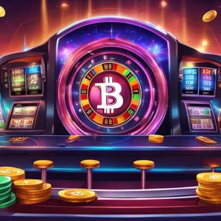Le monde des casinos en ligne avec des crypto