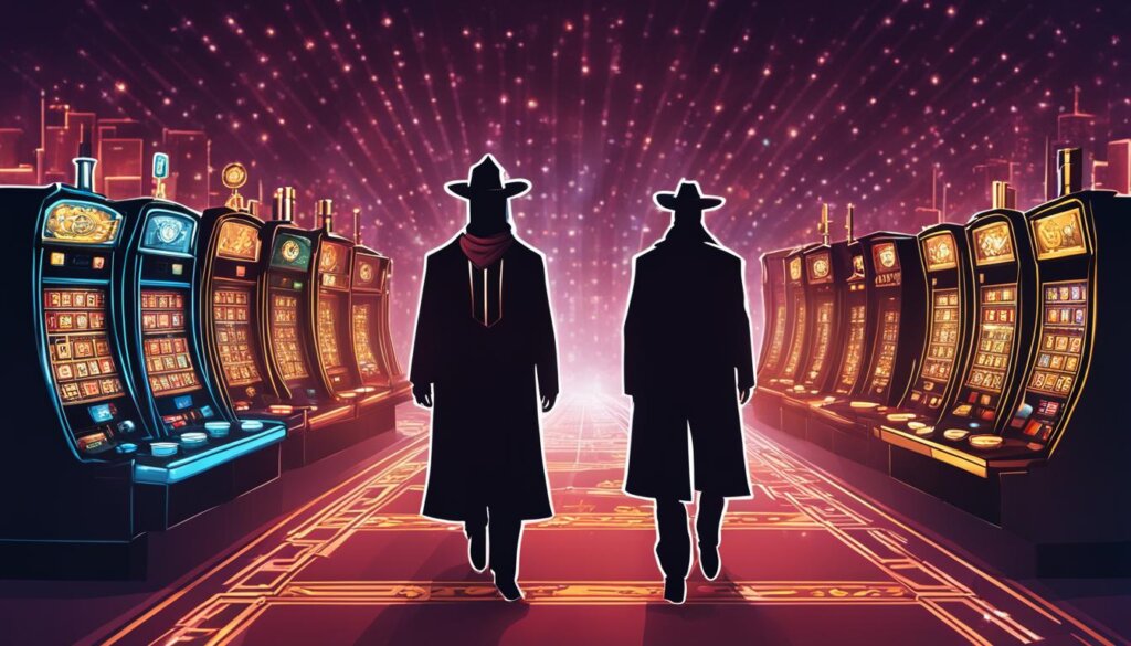 Anonymat dans les casinos cryptographiques