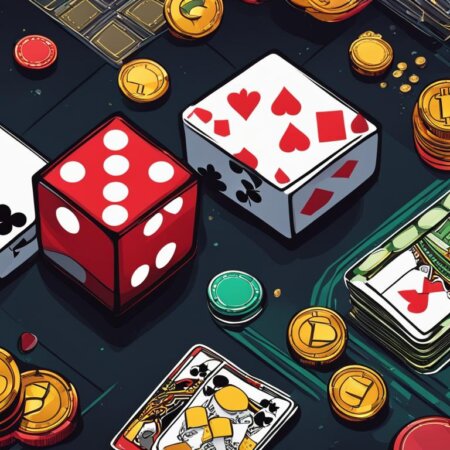 Les jeux de hasard en crypto : Tendances et opportunités